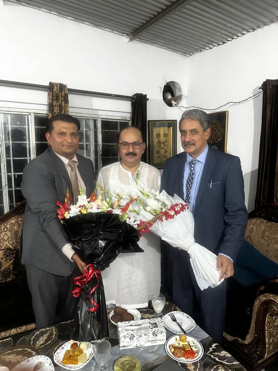 RBS Pakistan Congratulates Mr. Aurangzeb Murdal on His Appointment as Additional Secretary, Public Accounts Committee