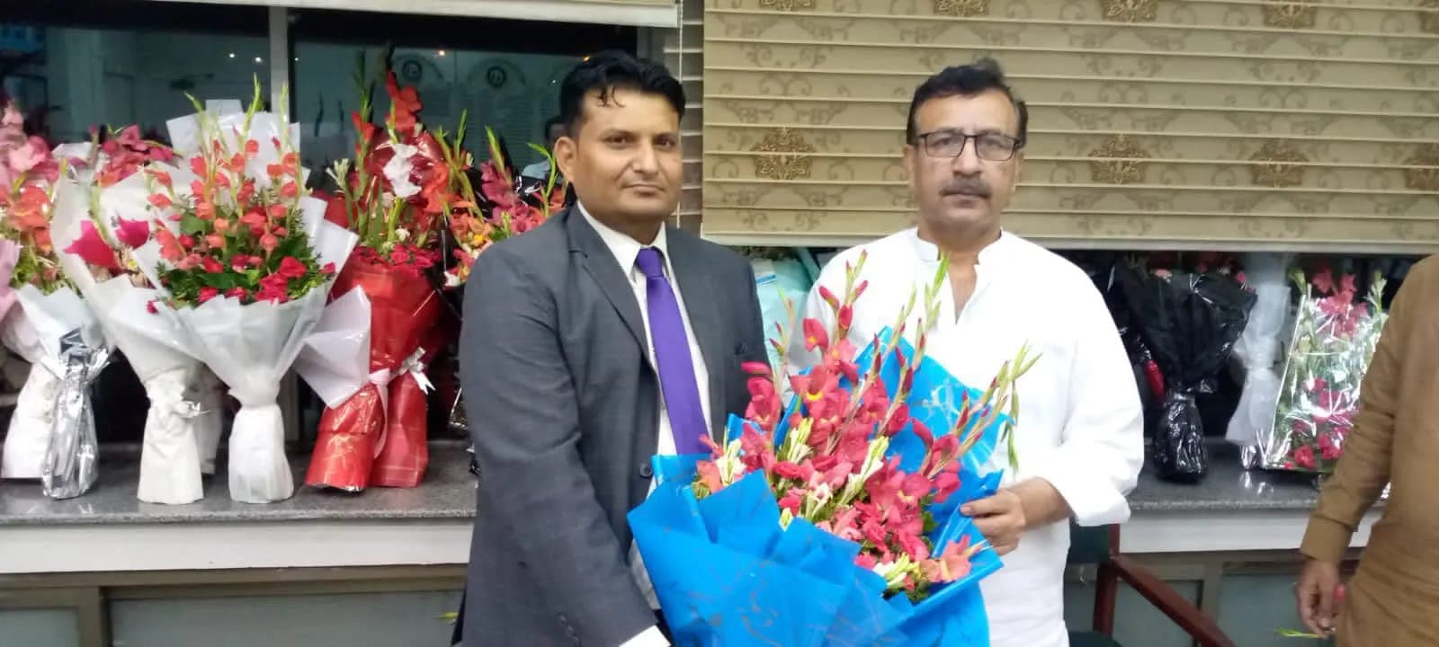 RBS Pakistan Holds Courtesy Meeting with Mr. Asim Khinchi, Managing Director of New Regency