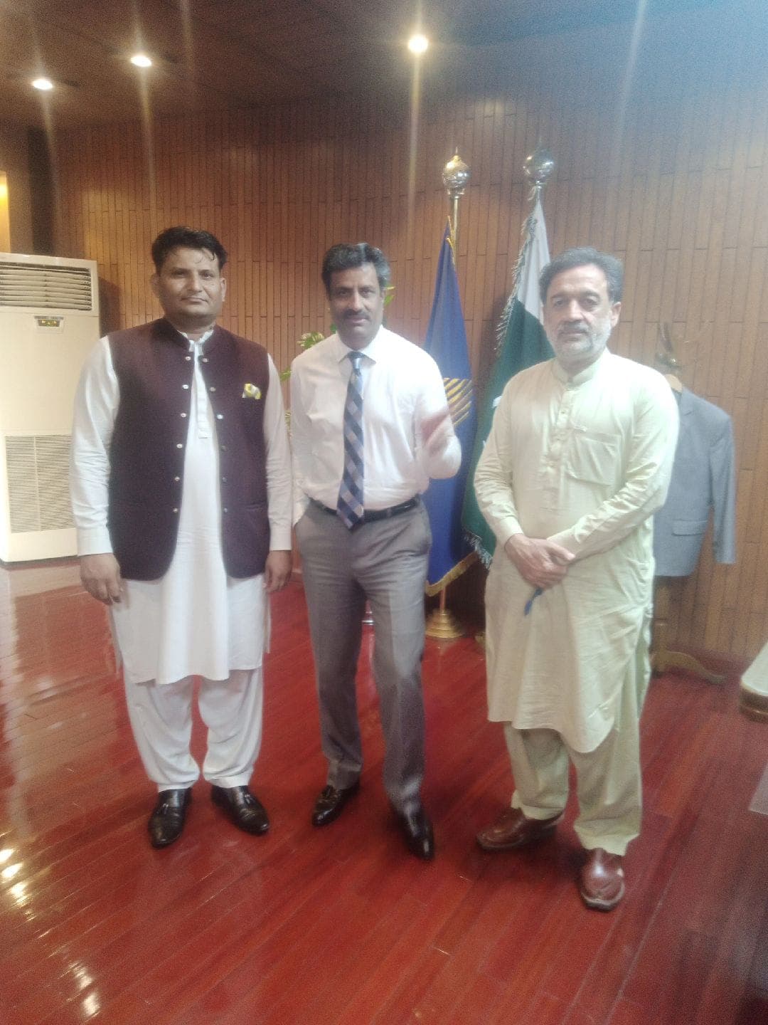 RBS Pakistan Congratulates Mr. Asad Ullah Gondal on His Appointment as President of Zarai Taraqiati Bank Limited