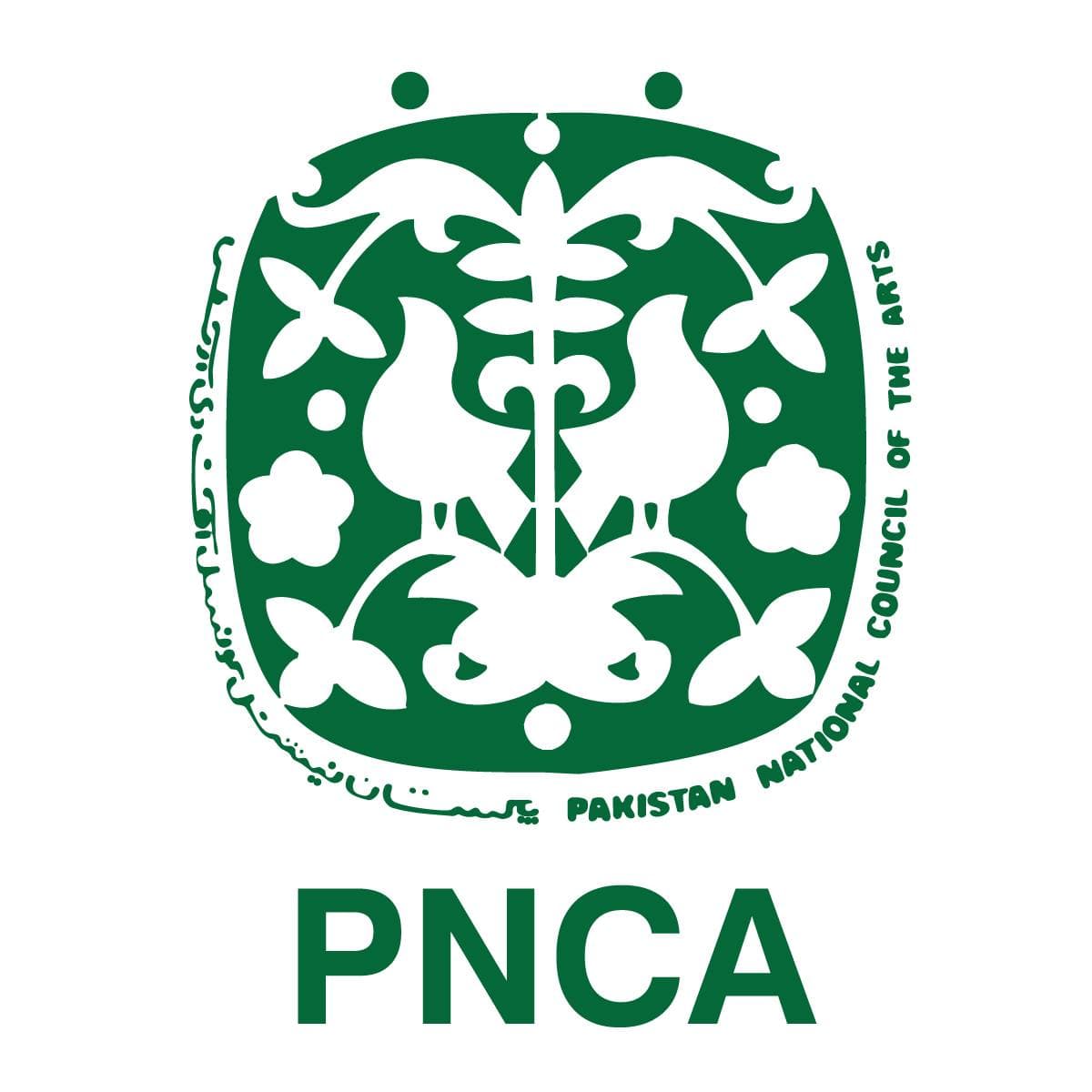 PNCA (Pakistan National Council of the Arts) logo