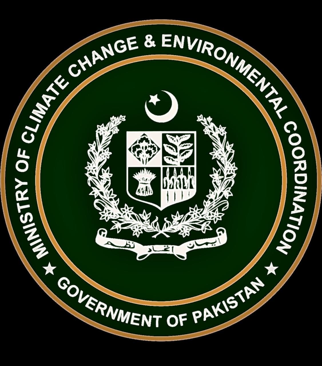 Ministry of Climate Change logo