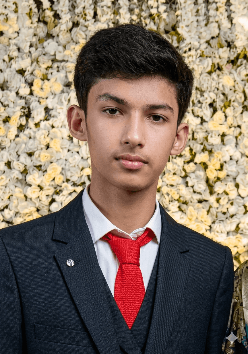 Abdullah Riaz portrait