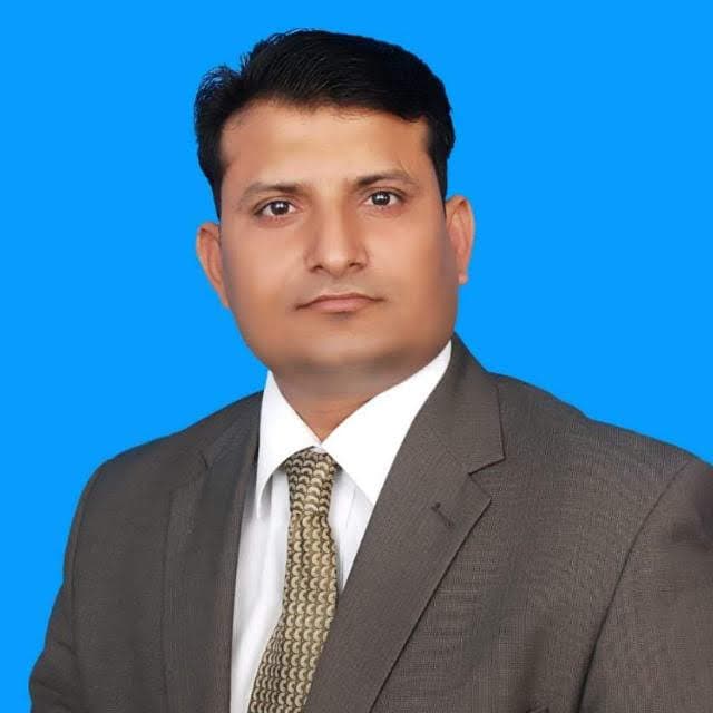Riaz Anjum portrait