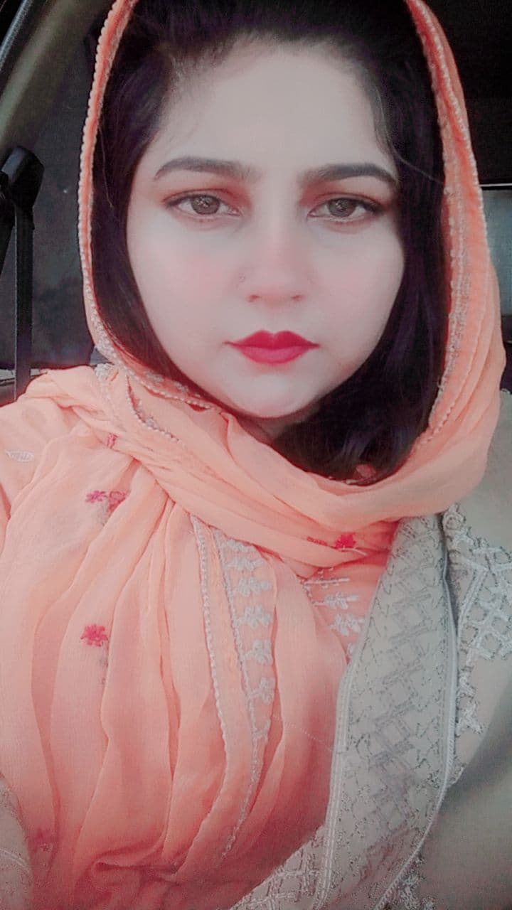 Zainab Waheed Abbasi portrait